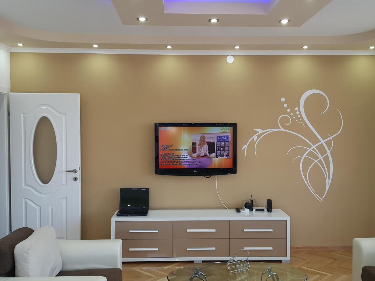 Snezana Apartment Ohrid Exterior foto
