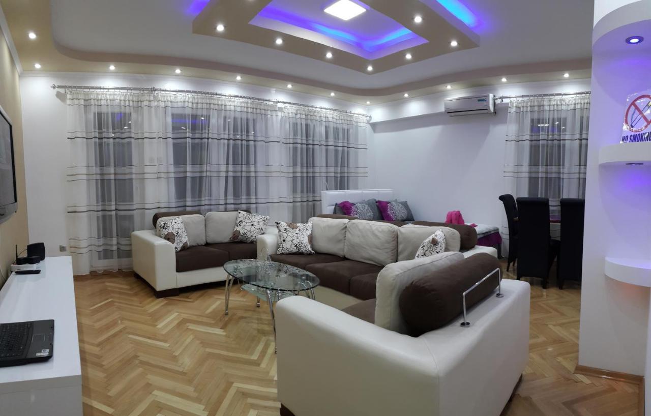Snezana Apartment Ohrid Exterior foto