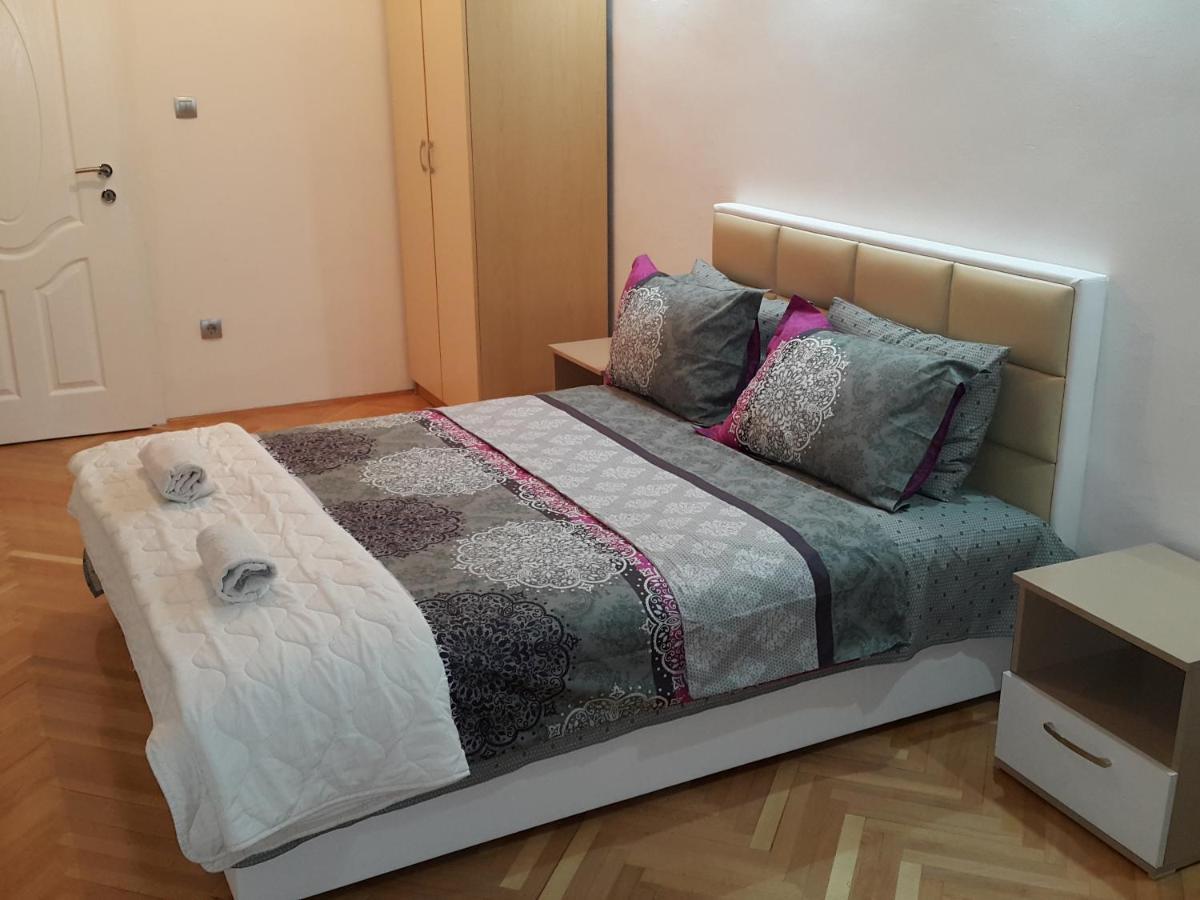 Snezana Apartment Ohrid Exterior foto