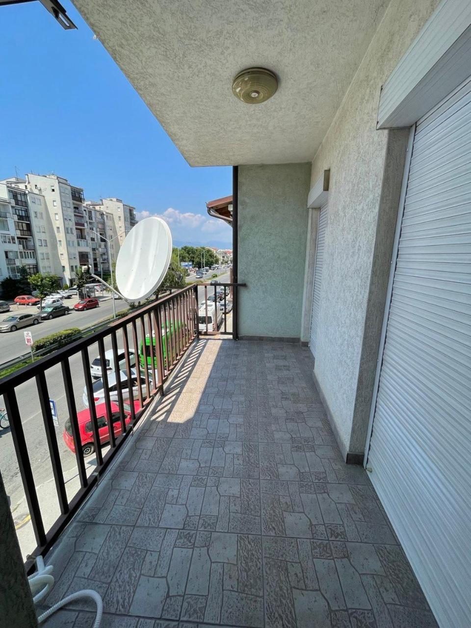 Snezana Apartment Ohrid Exterior foto