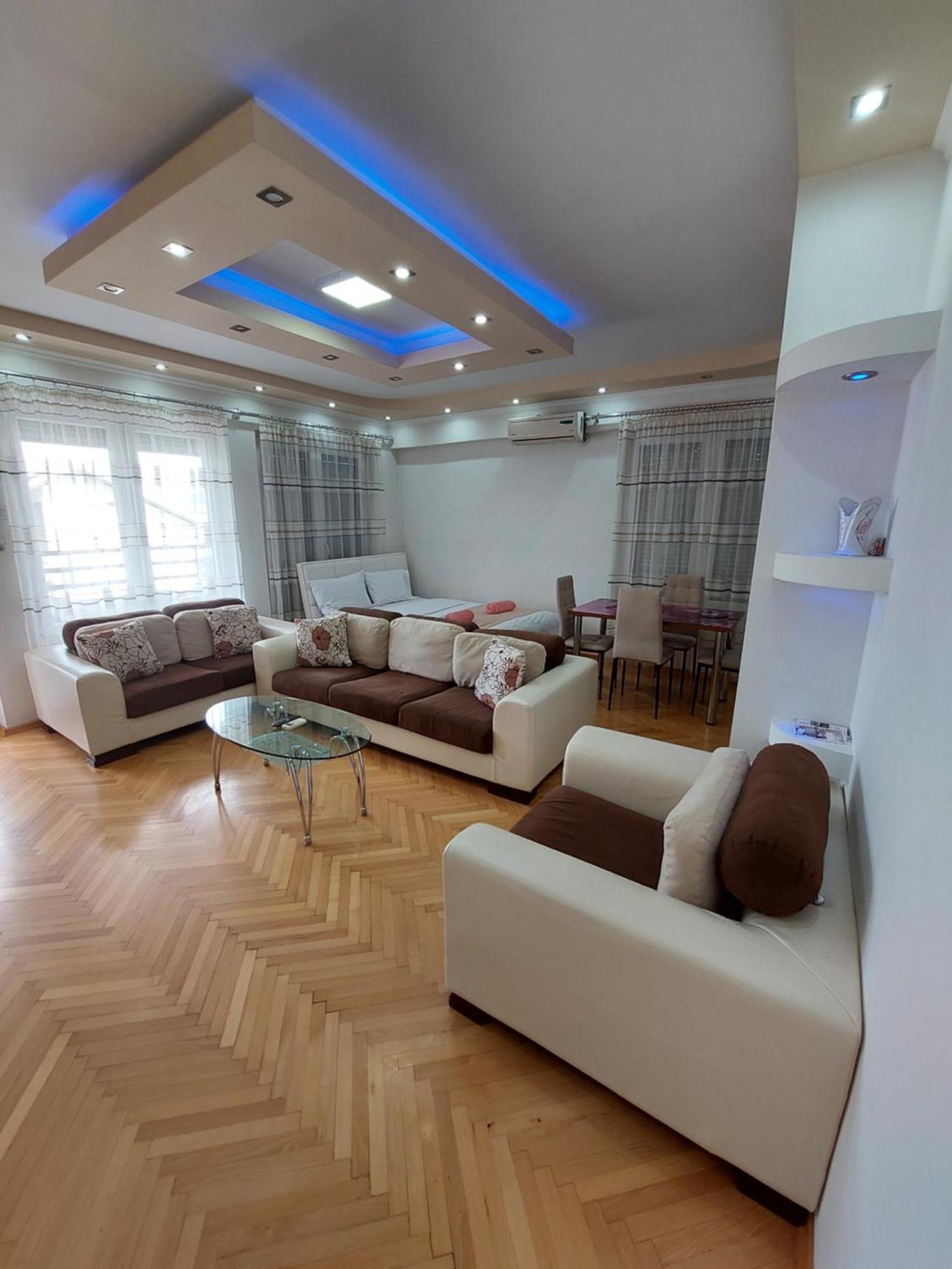 Snezana Apartment Ohrid Exterior foto