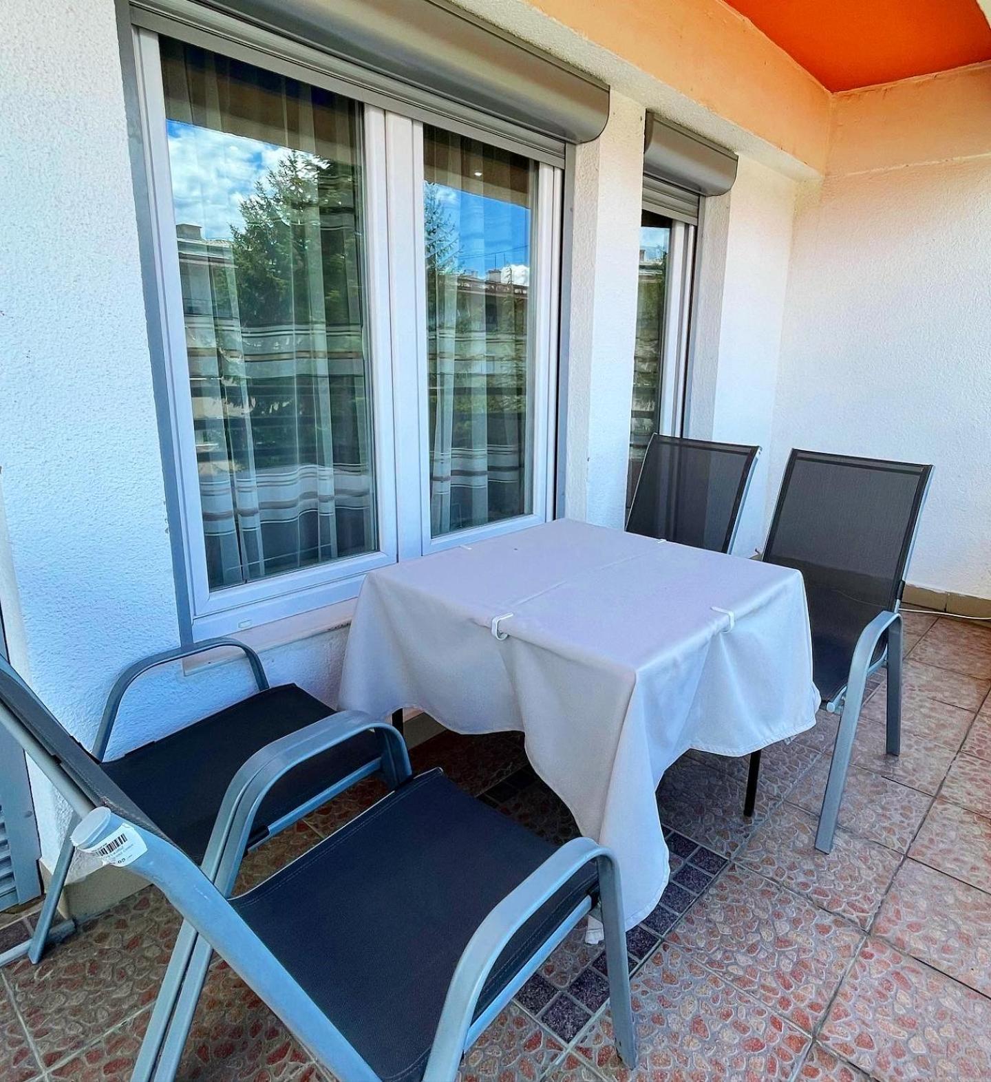 Snezana Apartment Ohrid Exterior foto
